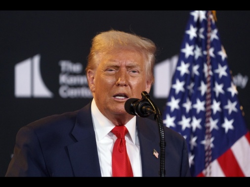 Casa Bianca, Trump farà un annuncio alle 19:00