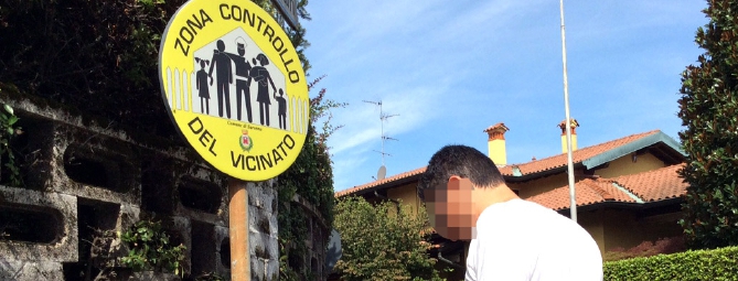 Emergenza ladri, ecco le “sentinelle”