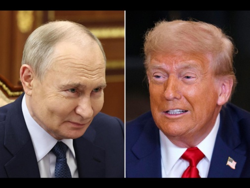 Telegraph, 'Trump offrirà a Putin minerali in cambio della pace'
