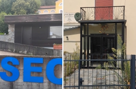 Museo e ristoro, problemi di Meina