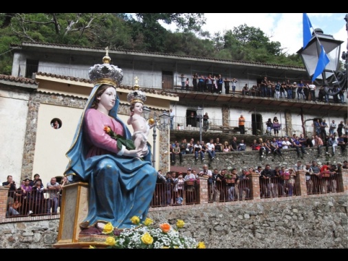 Salta Festa Madonna di Polsi, celebrazioni solo in parrocchie