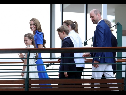 William e Kate si trasferiranno in una nuova casa a Windsor