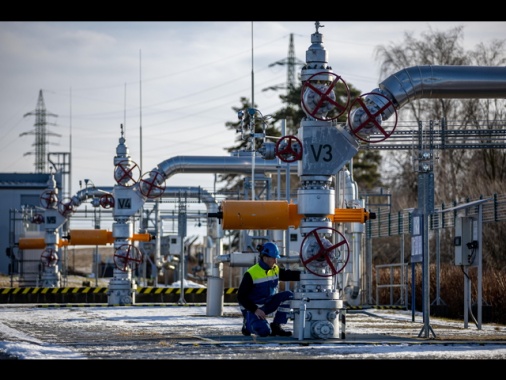 Il gas sui minimi dall'aprile del 2024 al Ttf di Amsterdam
