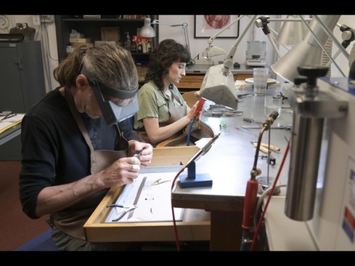 Crolla l'artigianato in Italia, -400mila unità in 10 anni