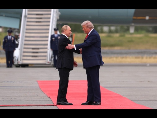 Mosca, 'dicevano che Putin è isolato ma da Usa un tappeto rosso'