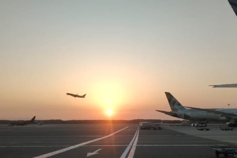 Chi parte, chi rientra: a Malpensa giornate da 110mila passeggeri
