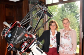 Premio allo Schiaparelli: verrà potenziato il telescopio in Namibia