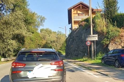 Tragico schianto: morto motociclista 44enne