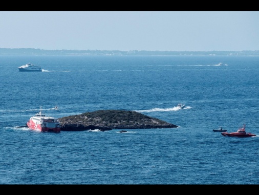 Quattro imbarcazioni con 63 migranti arrivate a Formentera