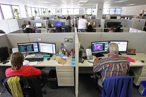 Call center, stop alle finte chiamate dall’Italia