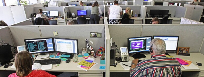 Call center, stop alle finte chiamate dall’Italia