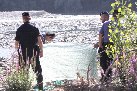 Ticino, tre morti in tre mesi: tuffi pericolosi