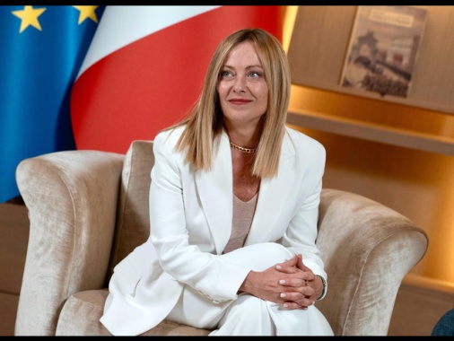 Meloni, giornata importante, su Ucrania spiragli di dialogo