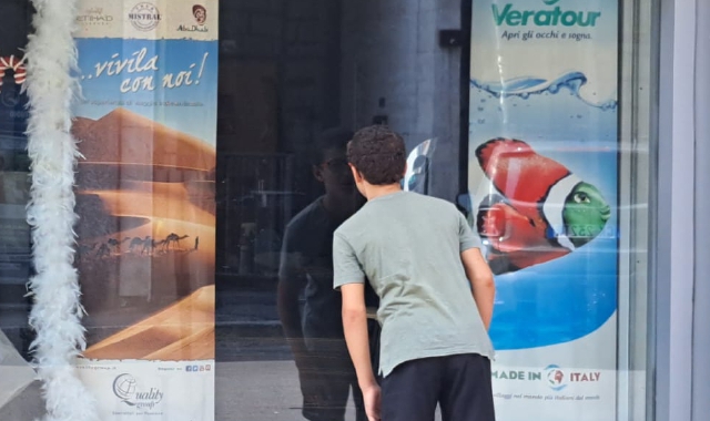 Gallarate: agenzia chiusa, vacanze saltate