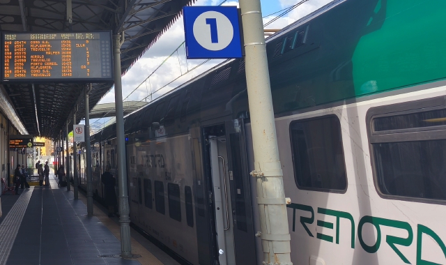 La stazione di Varese tornerà a essere servita dai treni dopo l’interruzione a partire dal 28 luglio