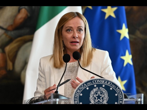 Meloni, in uno Stato di diritto non possono esserci zone franche