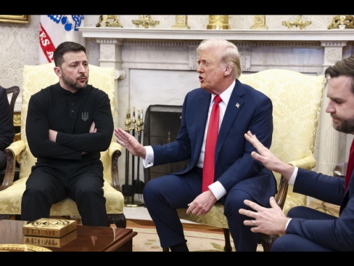 'Trump fa passo indietro dalla mediazione Russia-Ucraina'