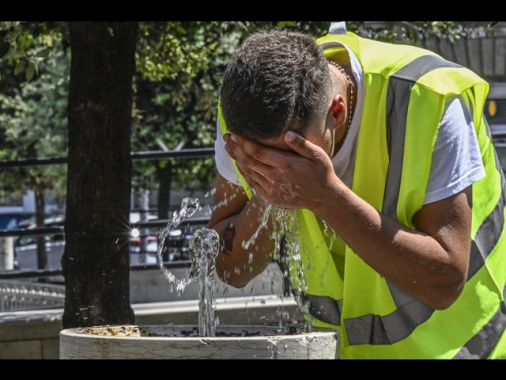 Onu, stress da calore sul lavoro è una sfida globale