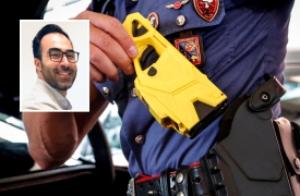 Polemiche sul taser, Sap Varese: «Strumento intoccabile»