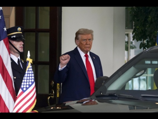 Trump, è ora di porre fine alla carneficina in Ucraina