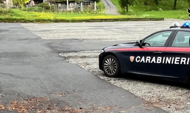 Rave party a Vizzola Ticino: tre denunce