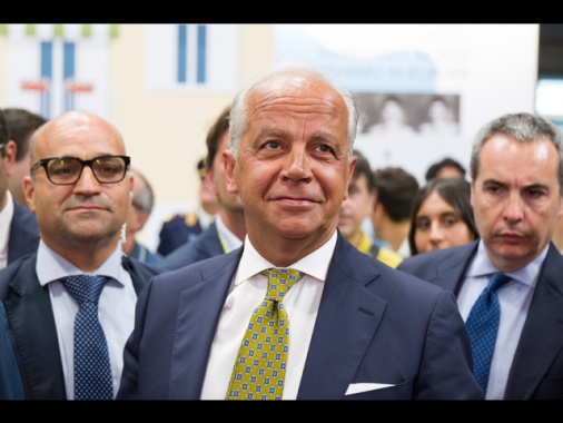 ++ Piantedosi, 'soccorsi migranti li gestisce Stato non Ong' ++