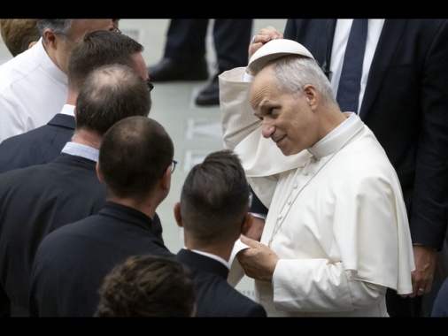 Il Papa, 'supplico tutela civili, no a spostamenti forzati'