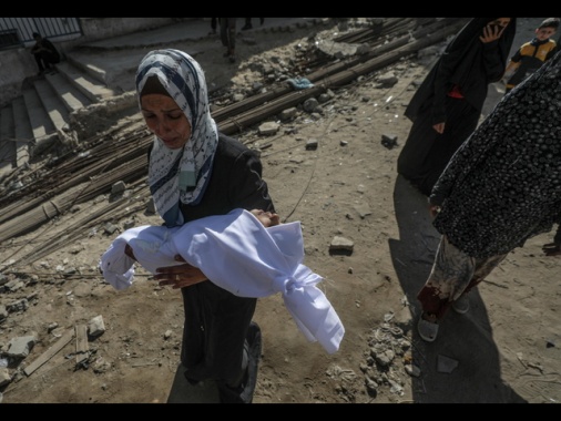 Ministero Gaza, i palestinesi uccisi superano i 63.000