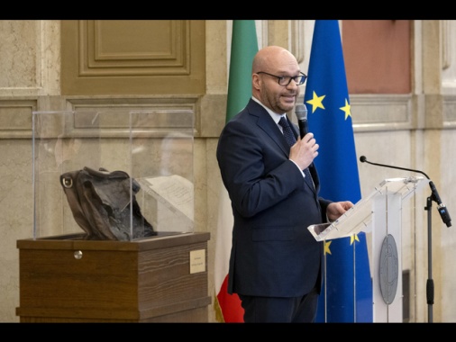 Fontana ricorda Mattmark,sacrificio nostri Padri sia indelebile