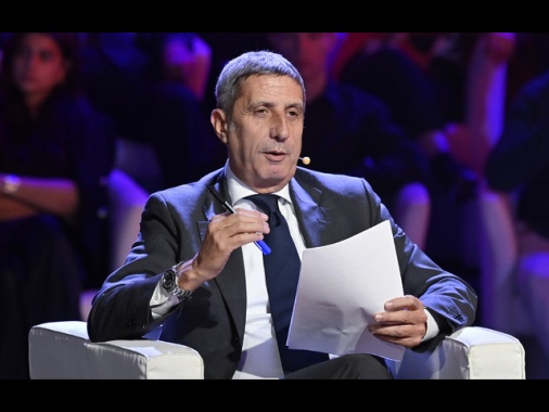 Foglio, Meloni vuole il direttore del Tg1 Chiocci come portavoce