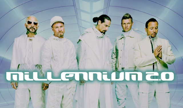 Millenium 2.0, la riedizione dei Backstreet Boys