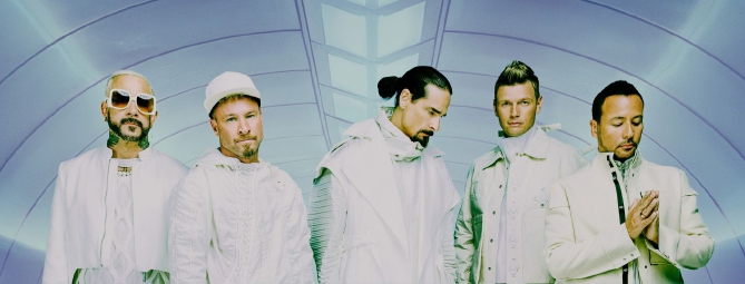 Millenium 2.0, la riedizione dei Backstreet Boys
