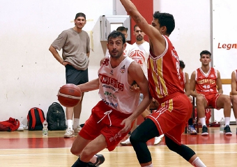 Legnano, avanti con fiducia: Vigevano battuta 79-67