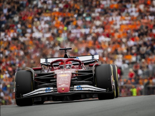 F1: Leclerc 'vittoria Monza 2024 inaspettata, speriamo nel tris'