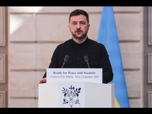 Zelensky,'se Putin mi invita a Mosca non vuole l'incontro'