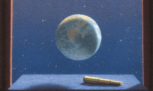 “Il mondo di Sofia”, un giallo bestseller