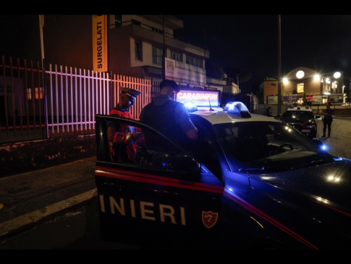 Donna accoltellata dall'ex marito a Bassano del Grappa