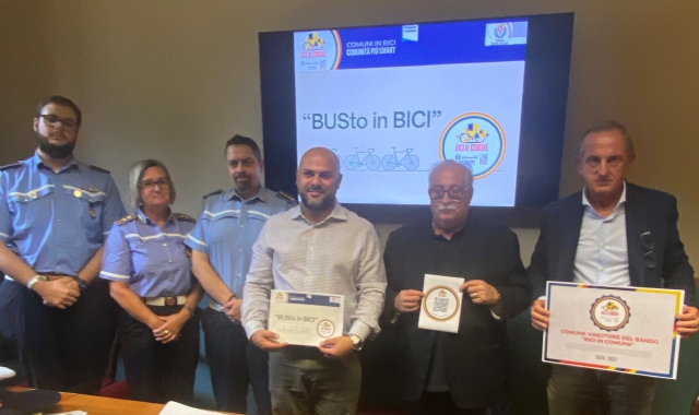 Il progetto è stato presentato questa mattina dall’assessore alla Mobilità Matteo Sabba