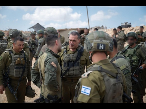Idf-Shin Bet, 'abbiamo preso di mira i vertici di Hamas'