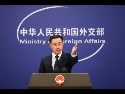 La Cina condanna 'con forza' l'attacco di Israele in Qatar