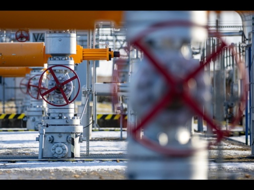 Il gas si mantiene sopra ai 33 euro al Ttf di Amsterdam