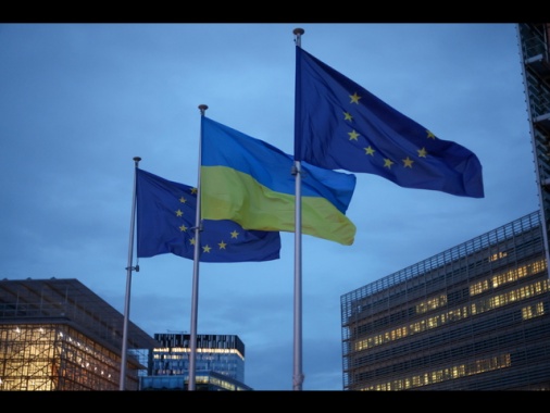 Ue eroga all'Ucraina un altro miliardo di euro, 170 in tutto