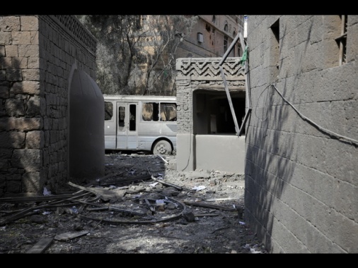Houthi, 46 le vittime degli attacchi israeliani in Yemen