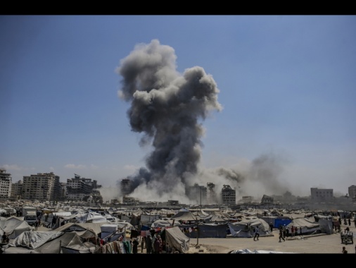 Idf, oltre 250mila persone hanno lasciato Gaza City