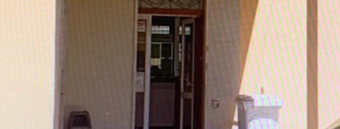 L’ufficio postale che non riapre mai
