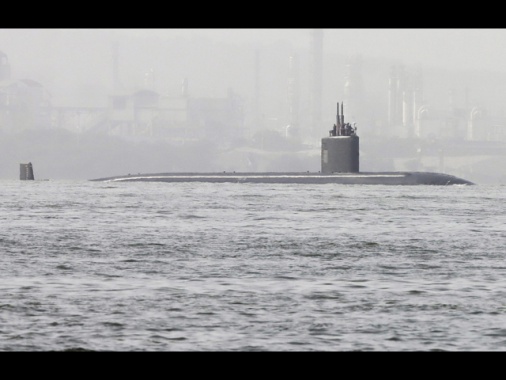 Australia investirà 6,8 miliardi di euro in sottomarini nucleari