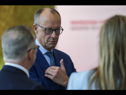 Exit poll in Renania: la Cdu tiene, vola l'ultradestra Afd