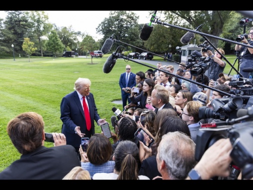 Trump, sanzioni europee a Russia non sono abbastanza dure