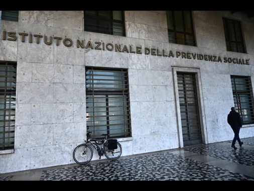 Inps, nel 2025 atteso avanzo gestione finanziaria 7 miliardi