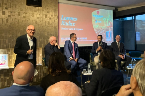 Palio di Legnano, il patrimonio e il futuro